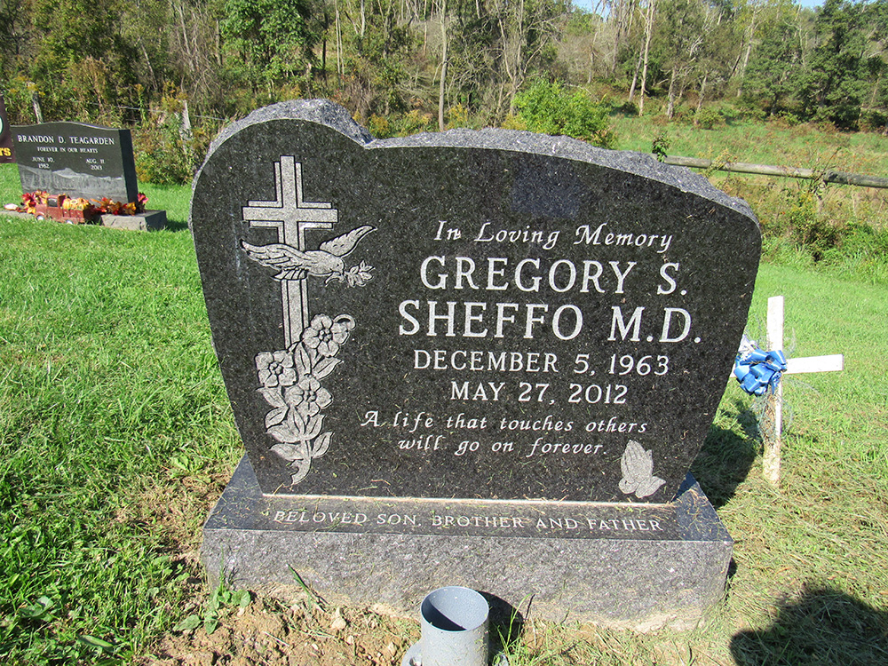 tombstone